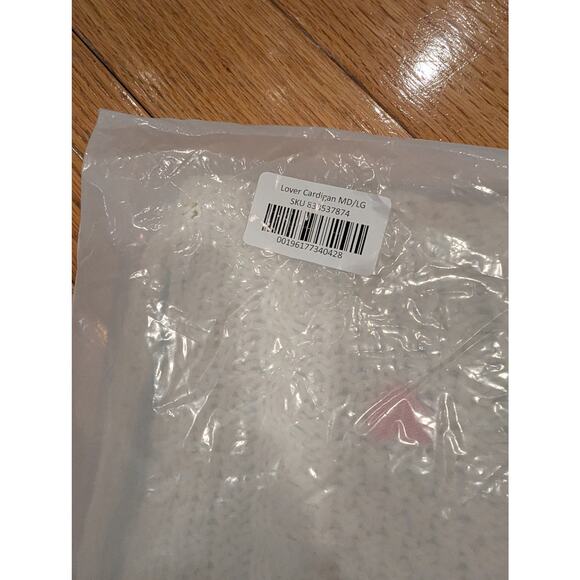 Taylor Swift Size M L Cardigan Lover Hearts Swiftie Valentines Present - Picture 4 of 12